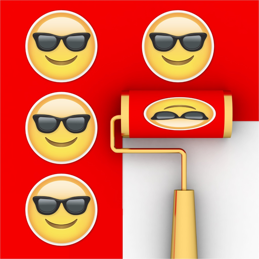 Emoji Doodle - Keyboard app icon