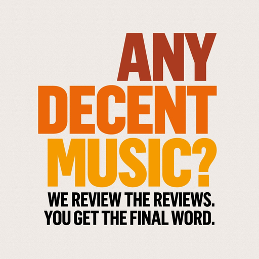 Any Decent Music app icon