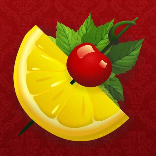 Cocktail Party: Drink Recipes app icon