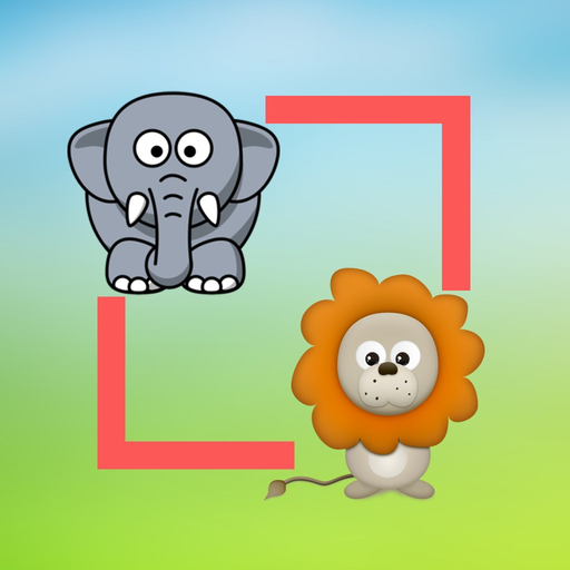 Connect Two - Animal and Fruit app icon