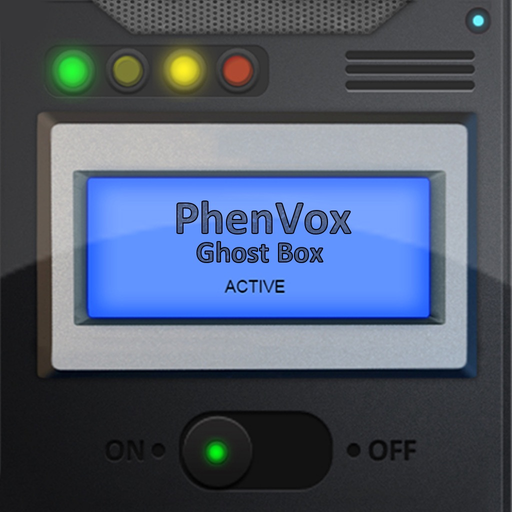 PhenVox Ghost Box app icon