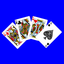 Cards: Spit icon