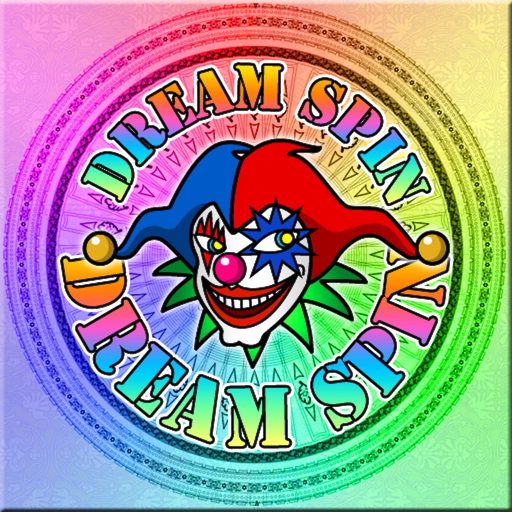 SUPER 8LINES DREAM SPIN app icon