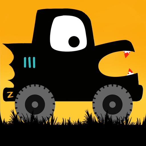 Labo Halloween Car:Kids Game app icon
