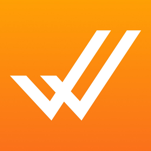 Word Keeper: Writing tracker app icon