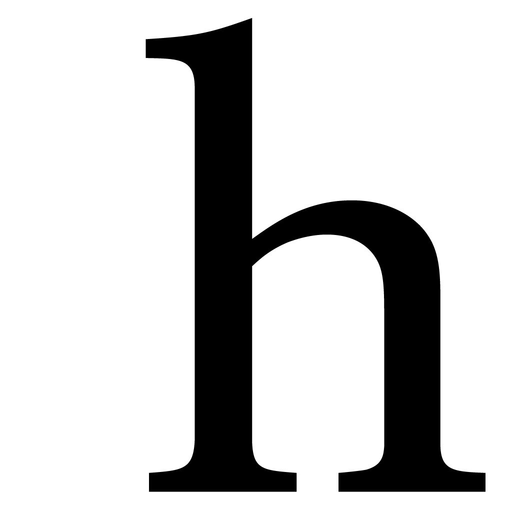 Hoffman App app icon