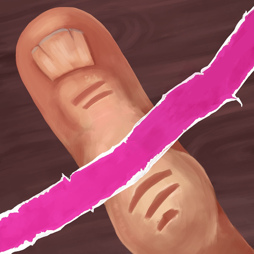 FingAAH! app icon