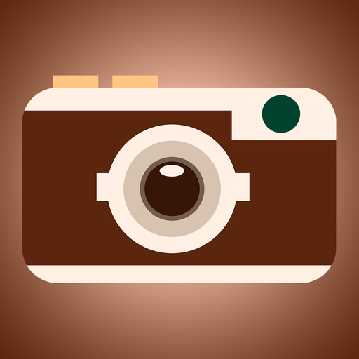 HipstaCam: Turn Your Friends Into Hipsters app icon