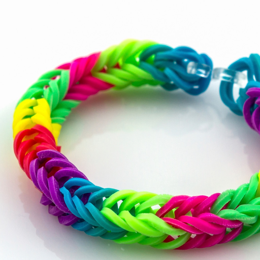 Rainbow Loom Video Guides app icon