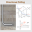 Directional Drilling icon