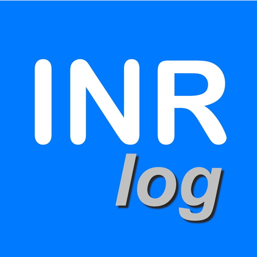 INR log app icon