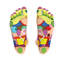 Foot Reflexology Chart icon