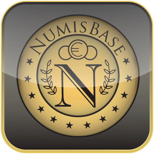 Numisbase Euro Münzen Katalog app icon