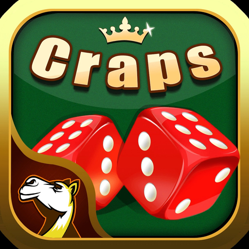 Craps - Casino Style! app icon