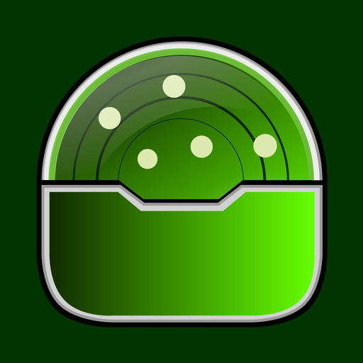 Alf - Alien Location Finder app icon