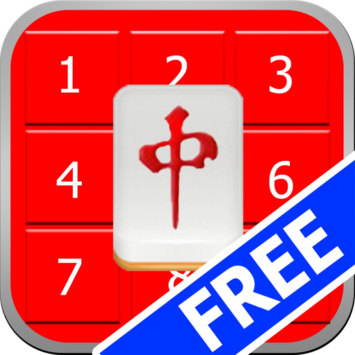 Mahjong Sudoku Free app icon