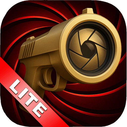 Photo GUN lite app icon