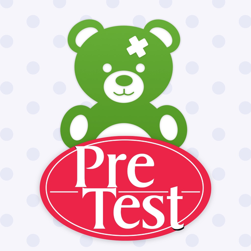 USMLE Pediatrics PreTest app icon