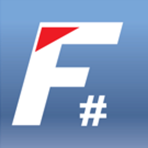 F Numbers app icon