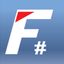 F Numbers icon