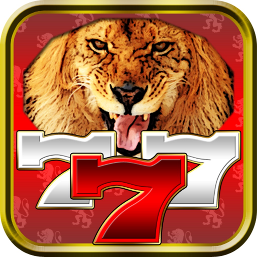 SLOT GOLDEN LION app icon