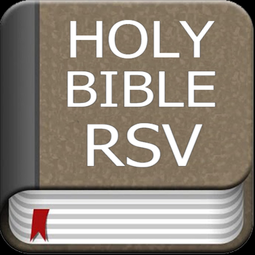 Holy Bible RSV Offline app icon