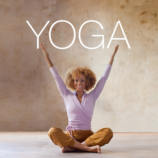 Brigitte Fitness YOGA app icon