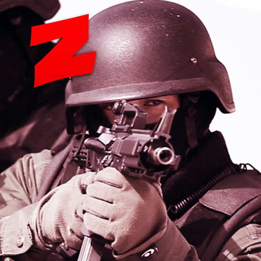 Break Out Zombie Town Survival app icon