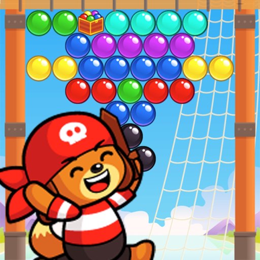Treasure of Bubbles app icon