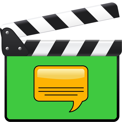 Movie Subtitler app icon