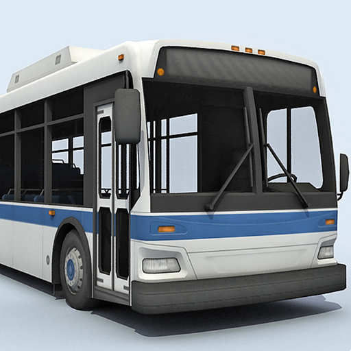 City Bus Driver app icon