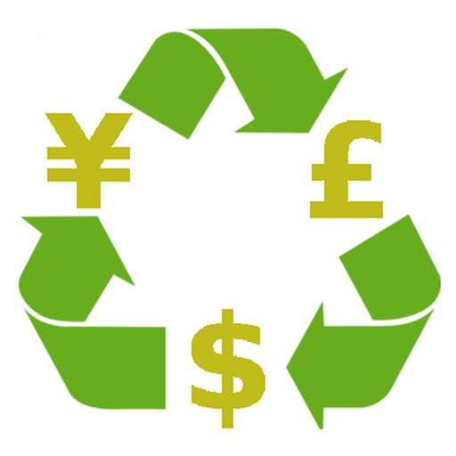 Currency Converter Info Plus app icon