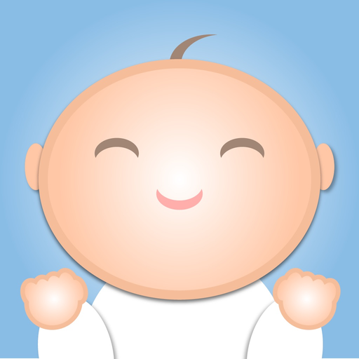 BabyDiary - Track the progress of your newborn baby! app icon