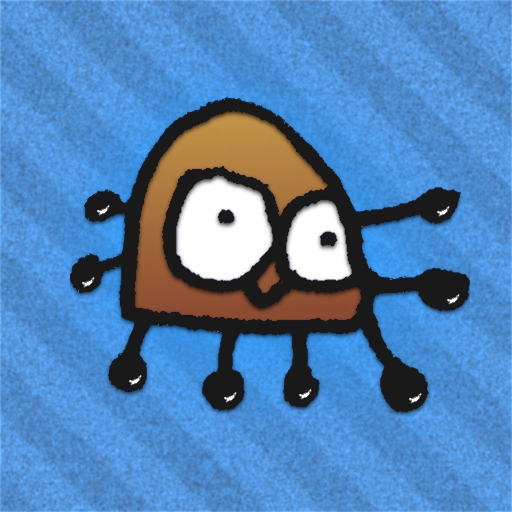 Cambugs 3: First Words app icon