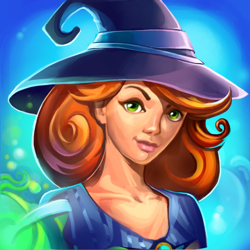 Magic Heroes (F) app icon