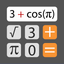 Advanced Calculator - Pretty, Simple & Functional icon