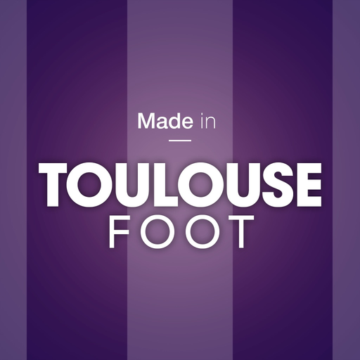 Foot Toulouse app icon
