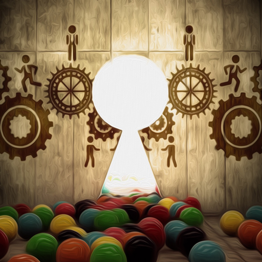 World's Hardest Escape Game app icon