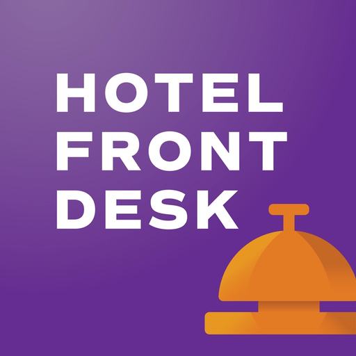 Hotel Front Desk app icon