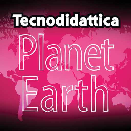 Tecnodidattica Planet Earth app icon