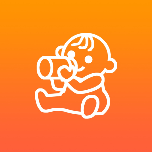 Simple Baby Feeding Log app icon