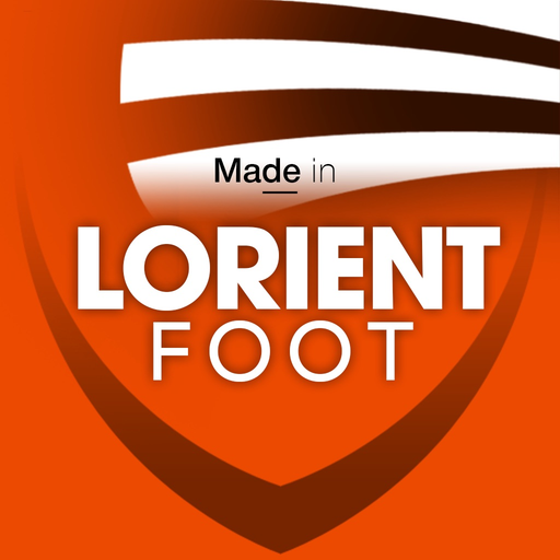Foot Lorient app icon