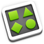 Shapes 5 icon