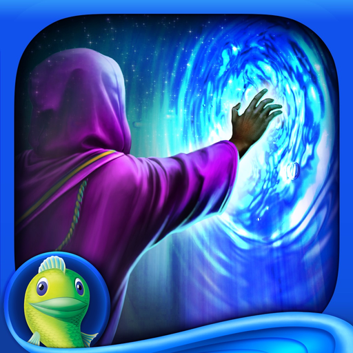 Labyrinths Of The World: Shattered Soul HD - A Supernatural Hidden Object Adventure app icon