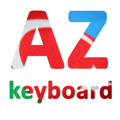 AZ Keyboard with autocorrect app icon