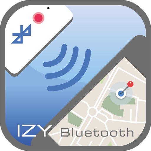 IZY Bluetooth app icon