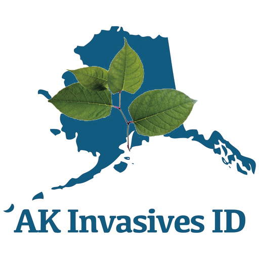 Alaska Invasives ID app icon