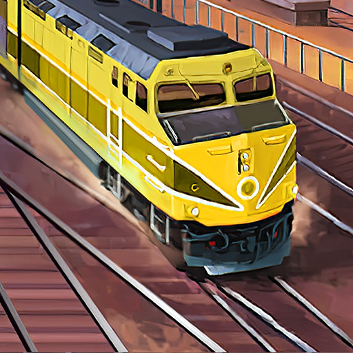 Train Station: Classic app icon