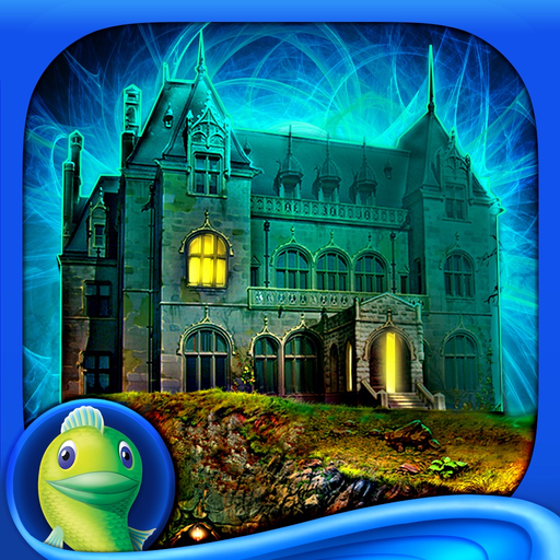 Tales of Terror: House on the Hill HD - A Scary Hidden Object Game app icon