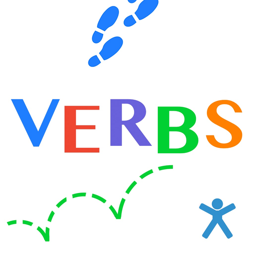 Verbs from I Can Do Apps app icon